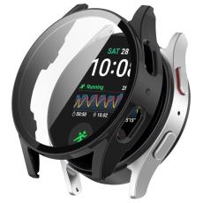  Galaxy Watch 7 44 mm Skal Med Sk&auml;rmskydd Svart