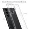  Samsung Galaxy S24 Ultra Skal Akryl/TPU Transparent
