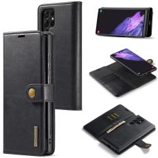 DG.MING DG.MING Galaxy S24 Ultra 2in1 Magnet Fodral / Skal Svart