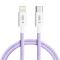 Tech-Protect Tech-Protect 1m 27W/3A PD Lightning-USB-C Kabel UltraBoost