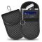 Tech-Protect Tech-Protect RFID Signalblockerande Fodral Kolfiber Textur