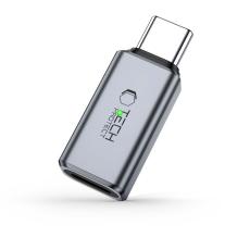 Tech-Protect Tech-Protect USB-C - Lightning Ljudadapter Ultraboost Gr&aring;