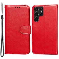  Samsung Galaxy S22 Ultra Fodral Solid R&ouml;d