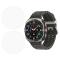  Galaxy Watch 8 46 mm 2-PACK Skärmskydd Härdat Glas