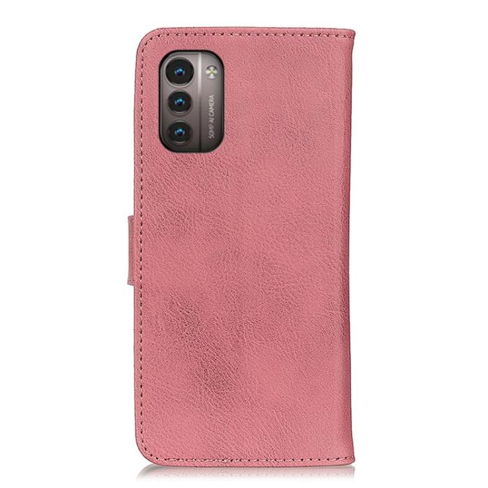 Bild 3, KHAZNEH KHAZNEH Nokia G11 / G21 Fodral Läder Rosa