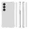  Samsung Galaxy S23 Plus Skal Shockproof TPU Matt Transparent