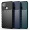  Xiaomi Redmi 9C Skal Twill Textur Svart