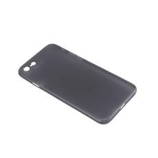 Gear GEAR iPhone 7/8/SE Mobilskal Ultraslim Svart