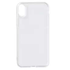 Gear GEAR iPhone XR Mobilskal TPU Transparent