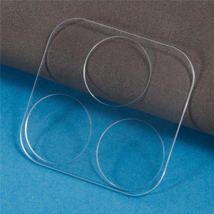 Bild 5,  Honor X5c Plus 2-PACK Linsskydd Härdat Glas Transparent