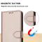 Samsung Galaxy S26 Fodral Läder Roséguld