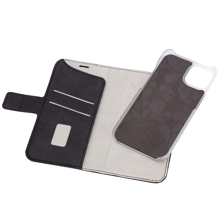 Bild 4, Onsala ONSALA iPhone 15 Fodral ECO 2in1 MagSafe Svart