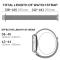 ColorPop ColorPop Milanese Loop Metall Armband Apple Watch 38/40/41/42 mm