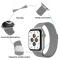 ColorPop ColorPop Milanese Loop Metall Armband Apple Watch 38/40/41/42 mm