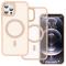 ColorPop ColorPop iPhone 12 Pro Max Skal CH MagSafe Matt Rosa