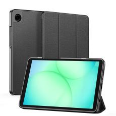 DUX DUCIS DUX DUCIS Galaxy Tab A11 / A9 Fodral DOMO Tri-Fold Svart