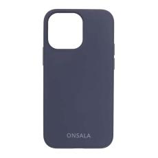 Onsala ONSALA iPhone 13 Pro Mobilskal Silikon Cobalt Blue