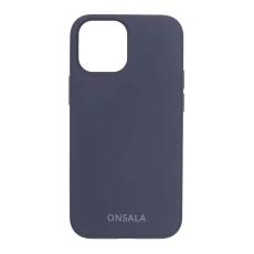 Onsala ONSALA iPhone 13 Pro Max Mobilskal Silikon Cobalt Blue