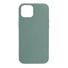 Onsala ONSALA iPhone 13 Mobilskal Silikon Pine Green