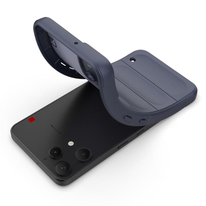 Bild 2,  Nothing Phone 3a Lite Skal Magic Shield Blå