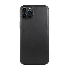 Buffalo Buffalo iPhone 14 Plus Skal MagSeries L&auml;der Svart