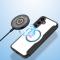 DUX DUCIS DUX DUCIS Galaxy S24 Fodral MagSafe Skin X Pro Svart