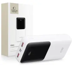 Tech-Protect Tech-Protect 20000 mAh 22.5W Powerbank Vit
