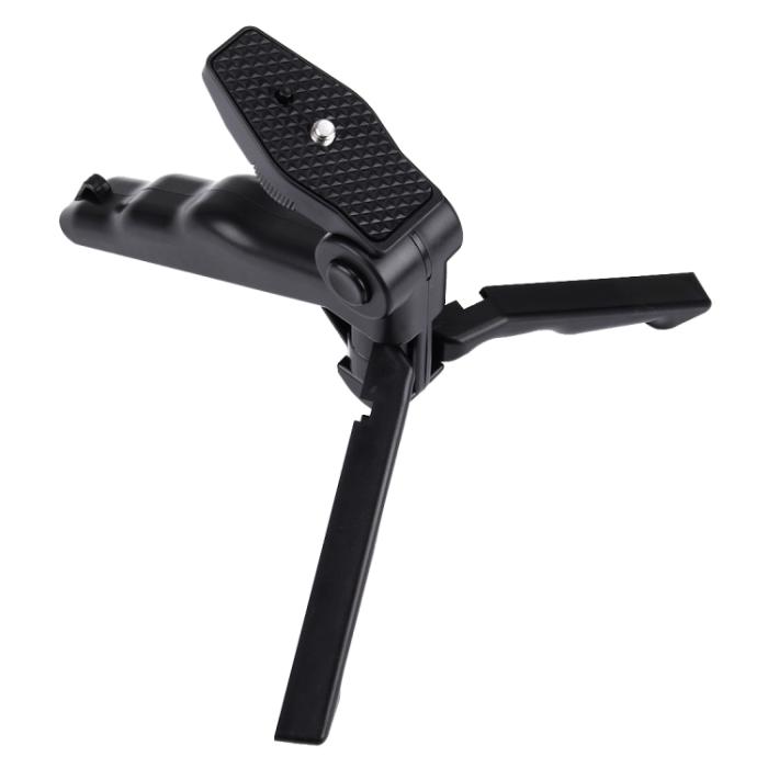 Bild 2, PULUZ PULUZ Trifold Med Adapter För GoPro Svart