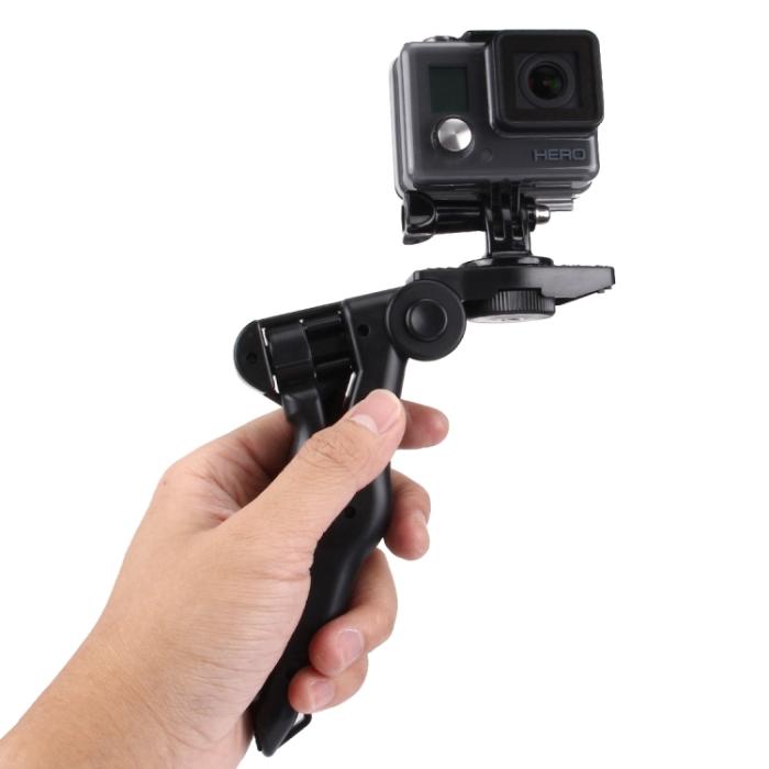 Bild 6, PULUZ PULUZ Trifold Med Adapter För GoPro Svart