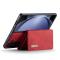 DG.MING DG.MING Galaxy Z Fold 5 Skal 2in1 Magnetisk Avtagbart Kortfack