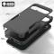  Google Pixel 9 Pro XL Skal Xtreme Shockproof Hybrid Svart