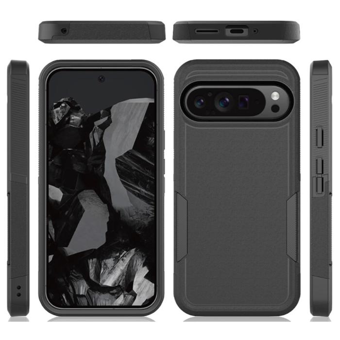 Bild 6,  Google Pixel 9 Pro XL Skal Xtreme Shockproof Hybrid Svart