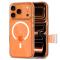 Tech-Protect Tech-Protect iPhone 17 Pro Max Skal MagSafe MagPeak Transparent