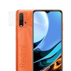  Xiaomi Redmi 9T - Linsskydd I H&auml;rdat Glas