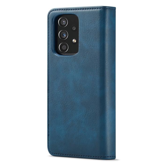 Bild 3, DG.MING DG.MING Samsung Galaxy A53 5G 2in1 Magnet Fodral / Skal Blå