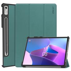 ENKAY ENKAY Lenovo Tab P11 Pro Gen 2 Fodral Tri-Fold Svartgr&ouml;n