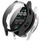  Galaxy Watch 7 44 mm Skal Med Skärmskydd Svart