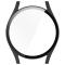  Galaxy Watch 7 44 mm Skal Med Skärmskydd Svart