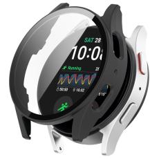  Galaxy Watch 7 44 mm Skal Med Sk&auml;rmskydd Svart
