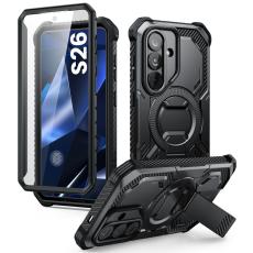 Supcase Supcase Samsung Galaxy S26 Skal MagSafe Iblsn ArmorBox Svart