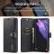 DG.MING DG.MING Galaxy S24 Ultra 2in1 Magnet Fodral / Skal Svart
