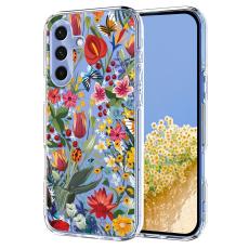 Samsung Galaxy A27 5G Skal TPU Blommor