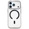  iPhone 17 Pro Max Skal MagSafe Transparent / Svart