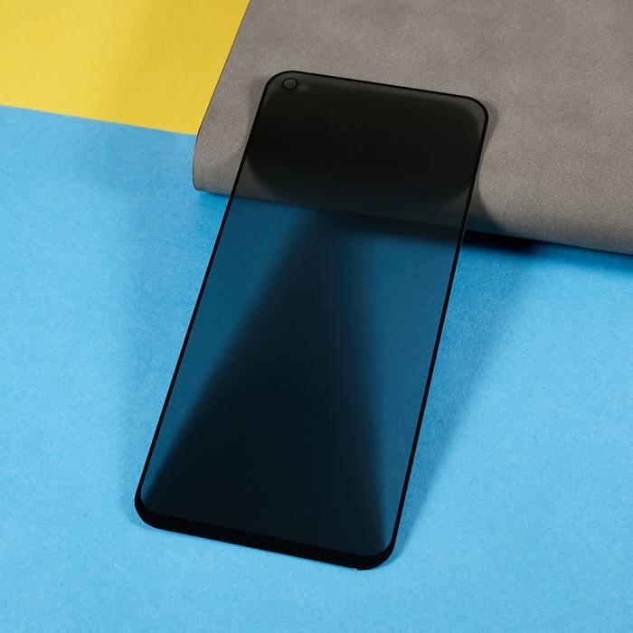 Bild 4,  Samsung Galaxy A54 5G Skärmskydd Härdat Glas Privacy