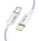 Tech-Protect Tech-Protect 1m 27W/3A PD Lightning-USB-C Kabel UltraBoost