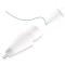  Apple Pencil 1/2 Metall Utbytesspets / Replacement Tip Vit