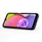  Samsung Galaxy A03s Skal Hybrid Ring Svart