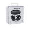 Happy Plugs Happy Plugs In-Ear Hörlurar Clip OWS True-Wireless Svart
