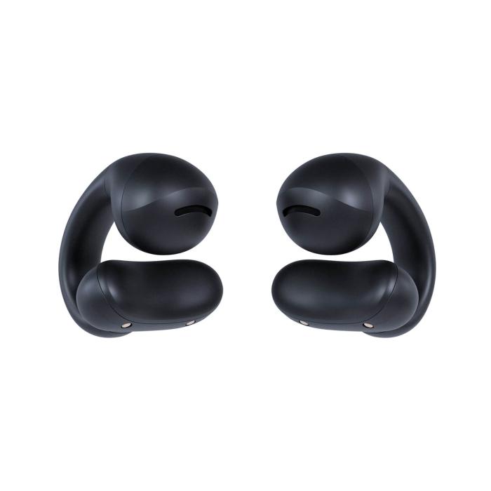Bild 4, Happy Plugs Happy Plugs In-Ear Hörlurar Clip OWS True-Wireless Svart