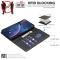  Samsung Galaxy A16 / A26 5G Fodral RFID Läder Svart